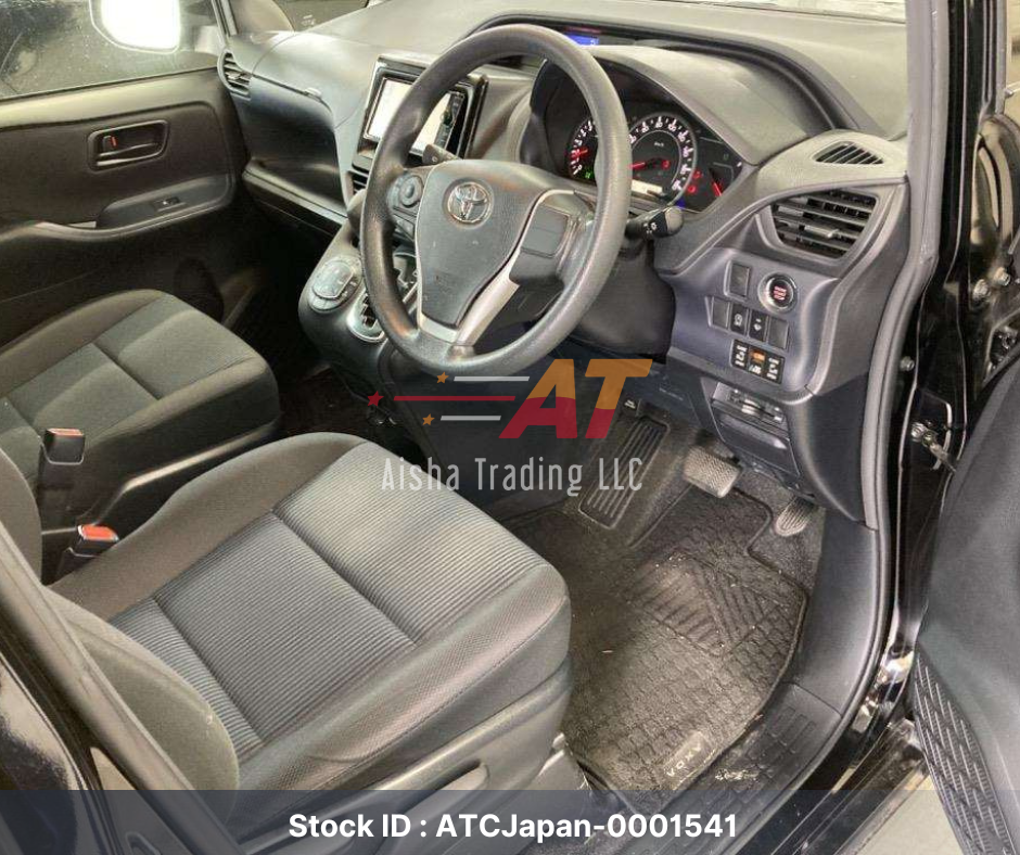 2015 Toyota Voxy